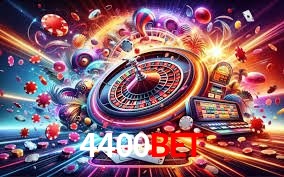 Bônus de Boas-vindas 4400BET
