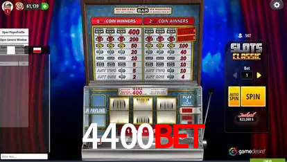 Desvendando o Mundo dos Jogos Virtuais na 4400BET