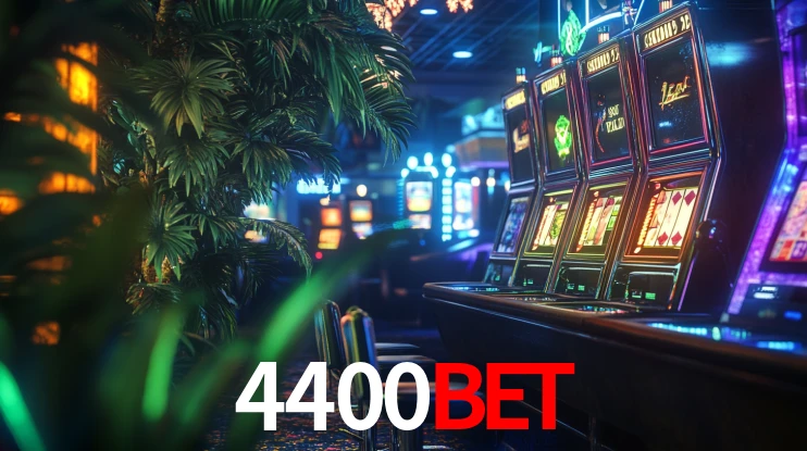 Welcome Bonus 4400BET