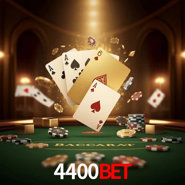 Blackjack Table 4400BET