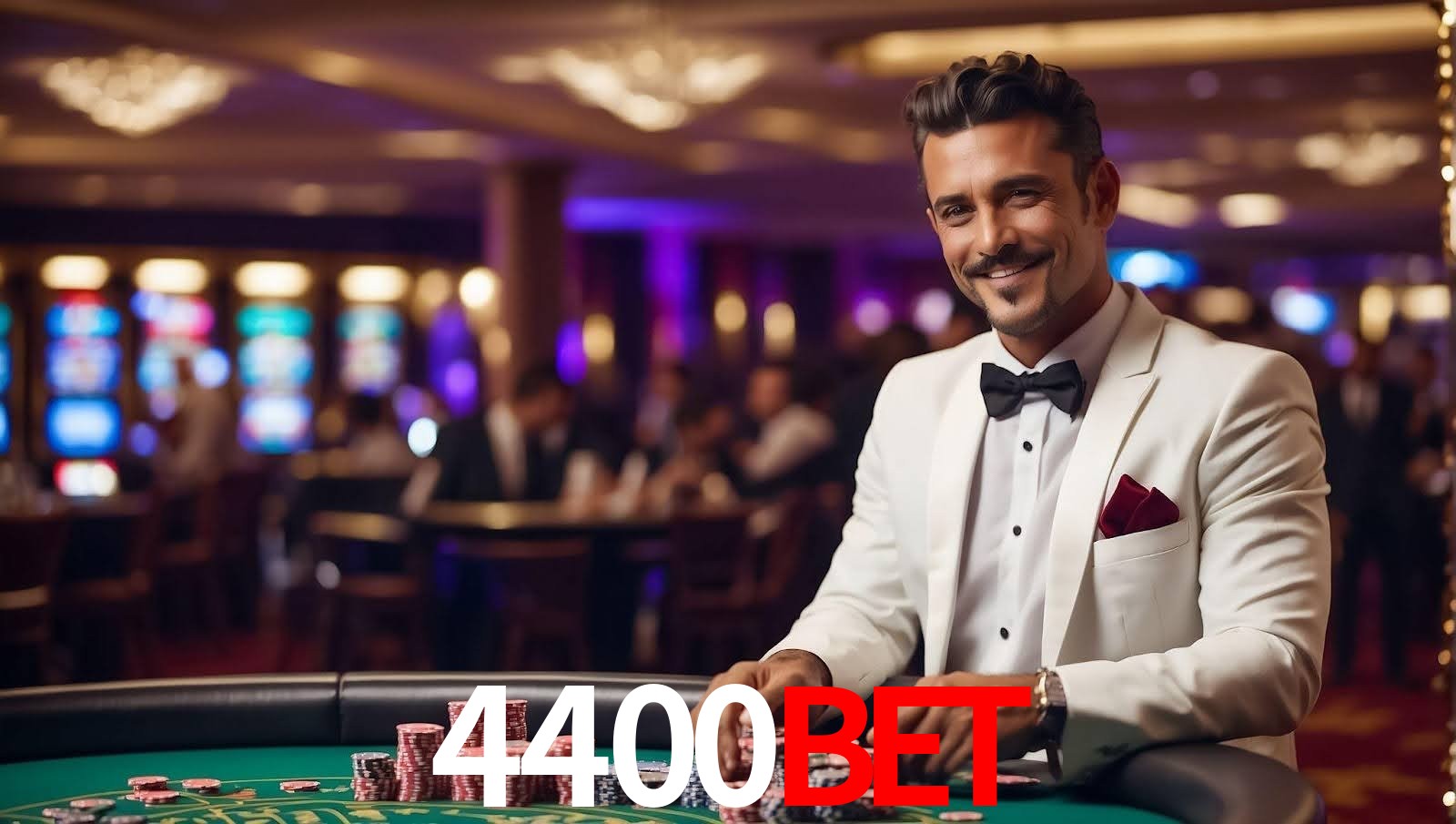 Especiais de Fim de Semana 4400BET