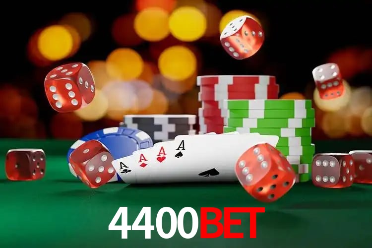 Login Seguro 4400BET