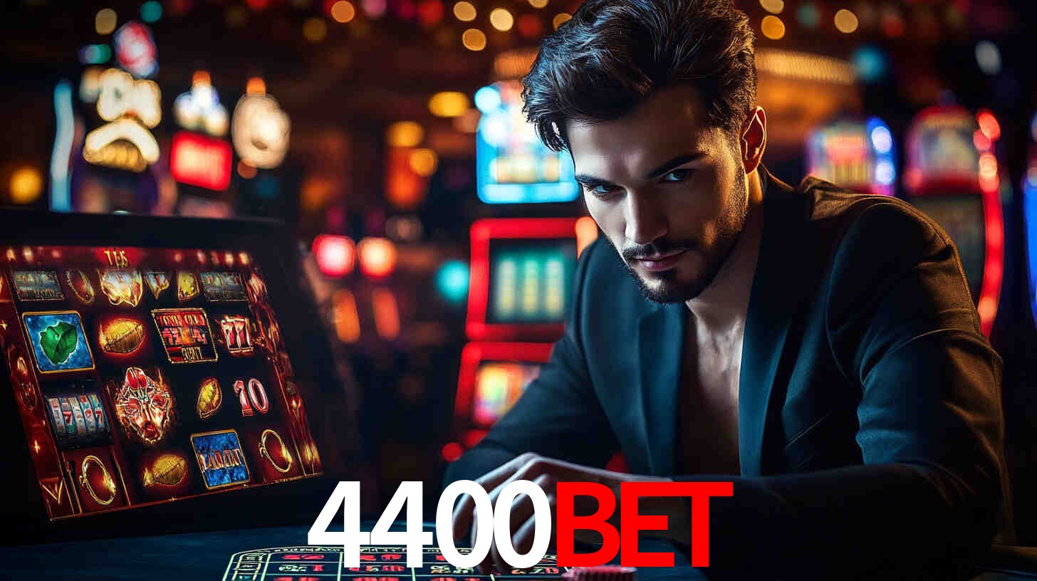 Bônus Generosos e Exclusivos no 4400BET para Você!