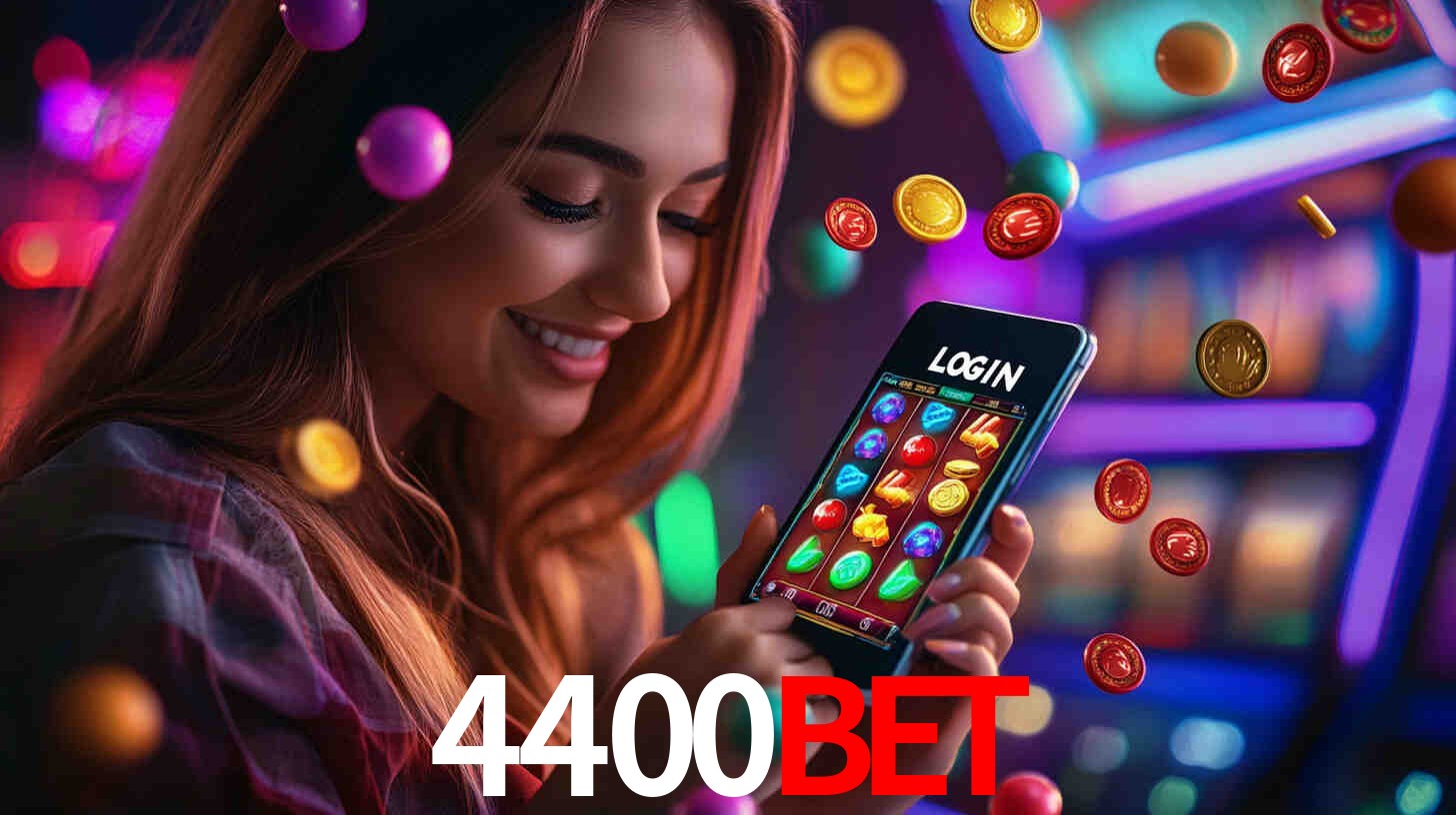 4400BET: Seu Cassino Premiado com Pagamentos Rápidos