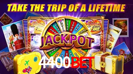 Descubra o Mundo do Cassino Online com 4400BET