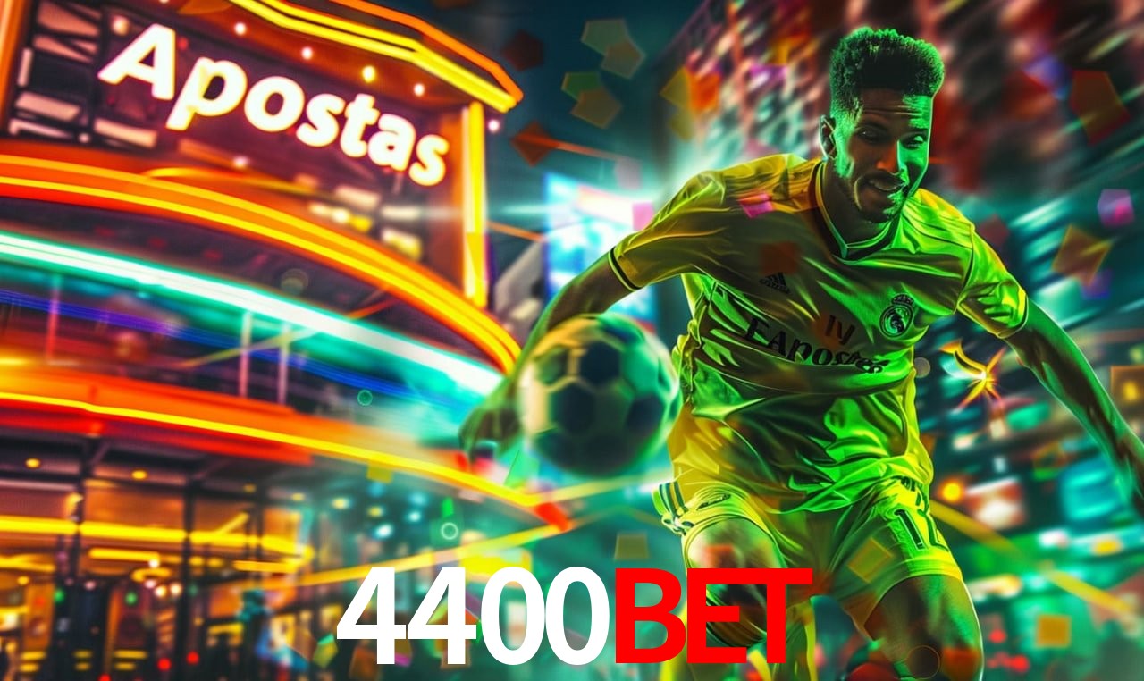 Provedores de Jogos 4400BET
