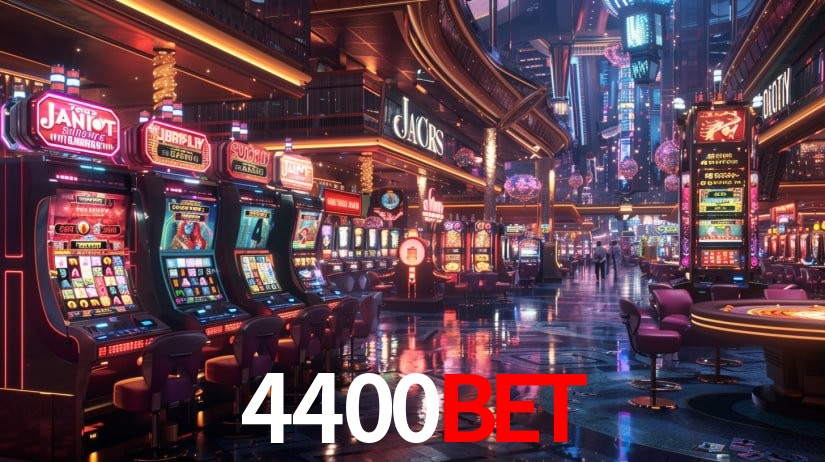 Bonus Features 4400BET