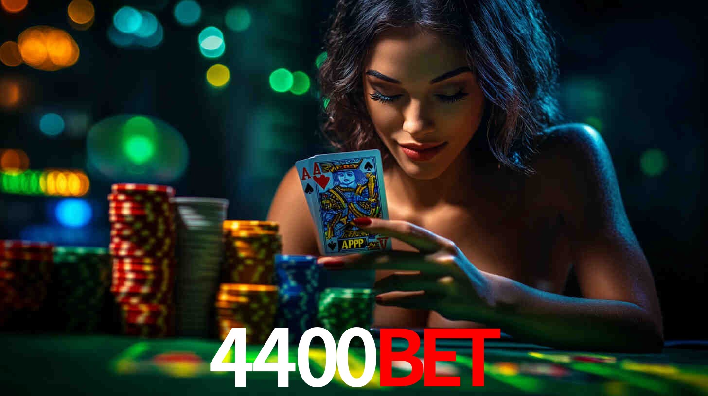 Explorando a Categoria de Eventos em Apostas na 4400BET