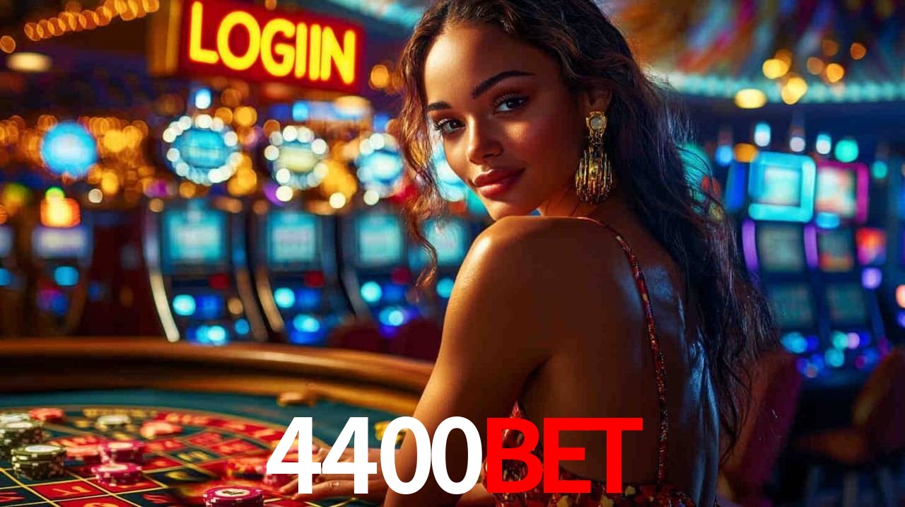 Benefícios da Conta 4400BET
