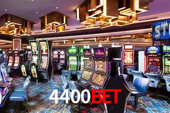 Apostas Esportivas na 4400BET: Um Guia Completo