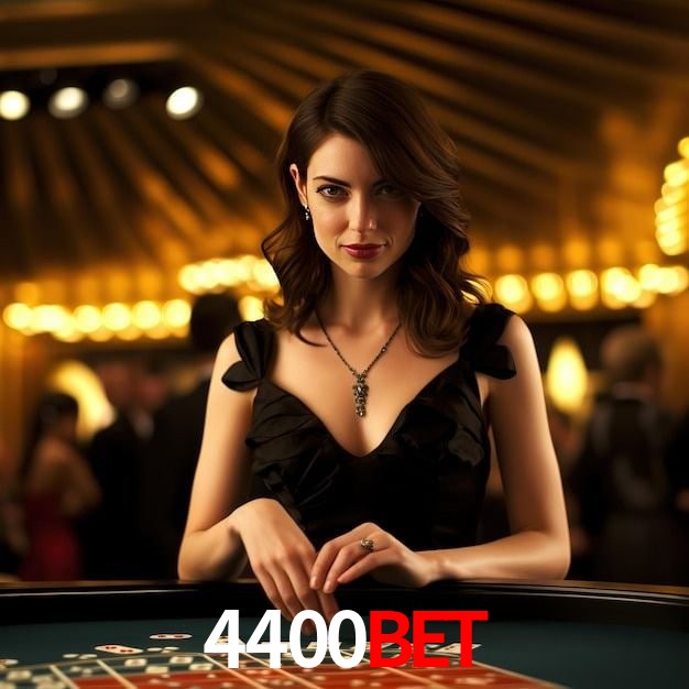 A Experiência Imersiva dos Cassinos Ao Vivo no 4400BET