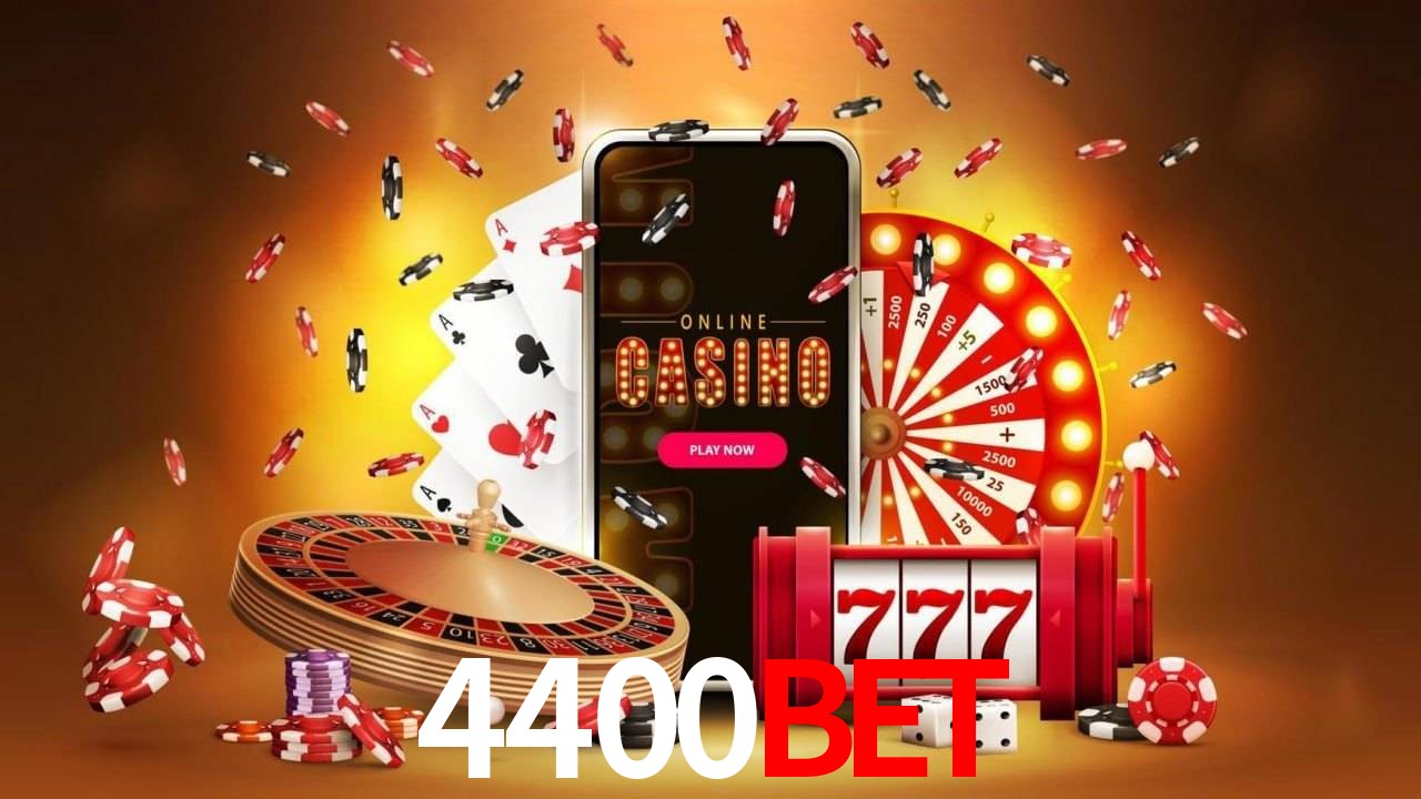 Segurança 2FA 4400BET
