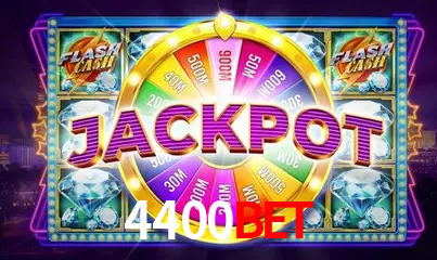 Descubra o Mundo do Cassino Online com 4400BET