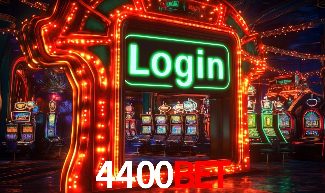 Apostas de Tênis 4400BET