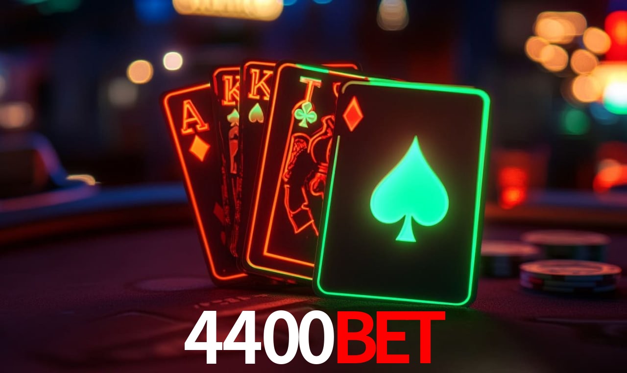 Jogos de Slot 4400BET