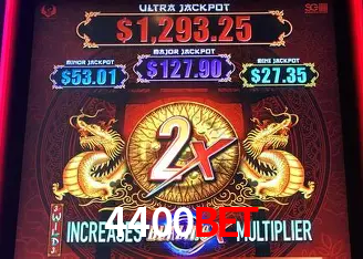 Descubra a Magia dos Jogos de Arcade no 4400BET