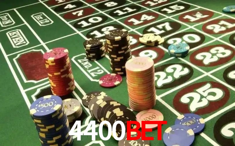 Casino Ao Vivo 4400BET