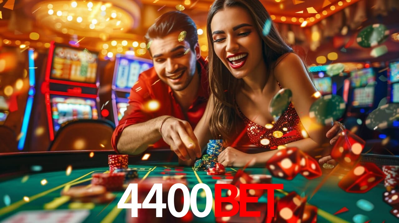 Integração de APIs 4400BET