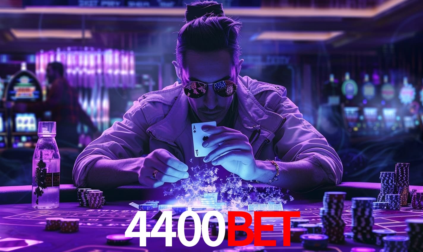 Roulette Table 4400BET