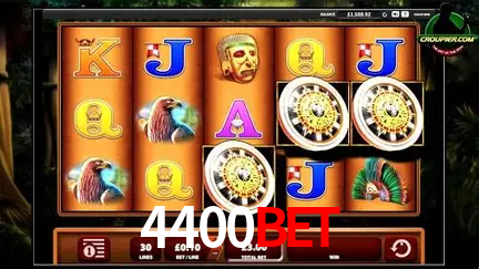 A Experiência Imersiva dos Cassinos Ao Vivo no 4400BET