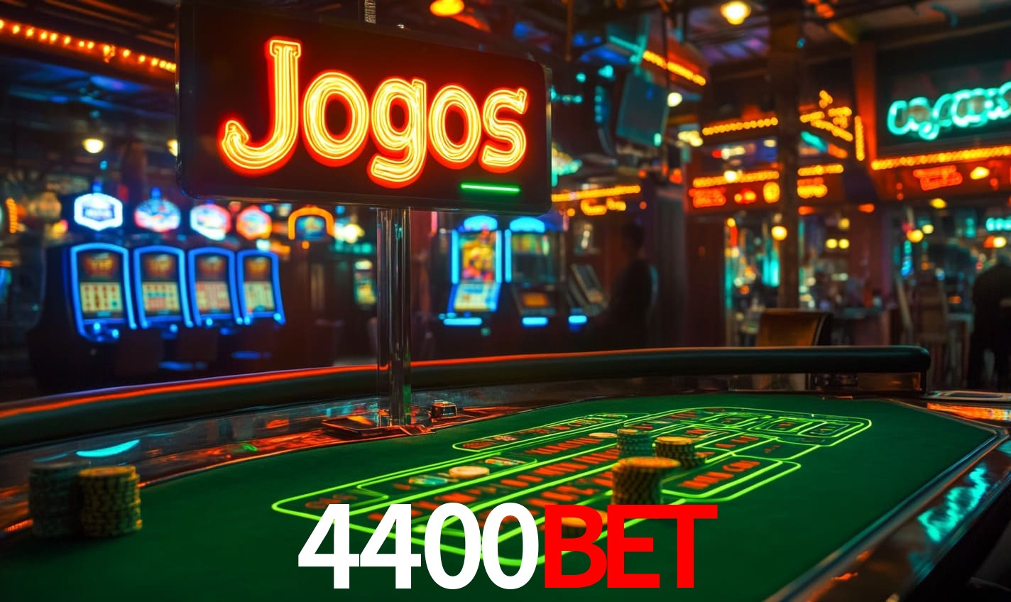 Tecnologia da Plataforma 4400BET
