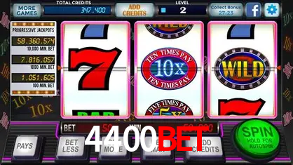 A Emoção da Loteria na 4400BET: Uma Chance de Mudança de Vida