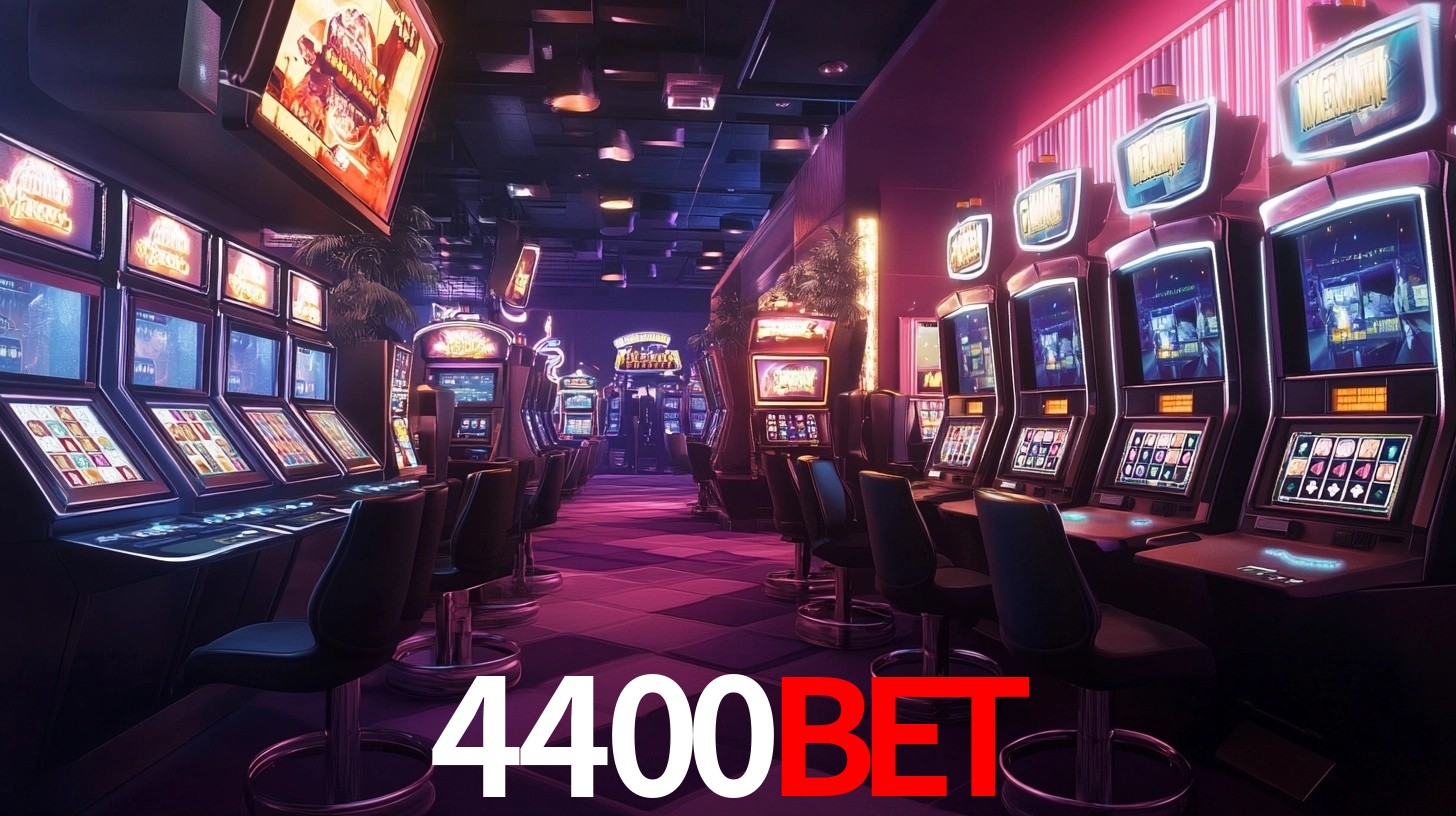 Explore as vantagens do 4400BET: serviço profissional e confiabilidade