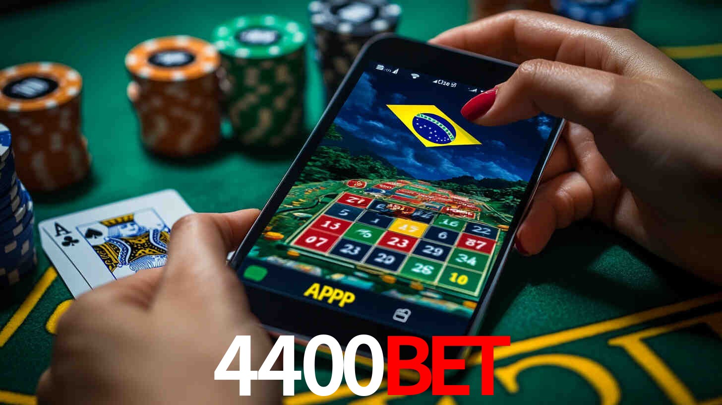 Explorando a Categoria de Eventos em Apostas na 4400BET