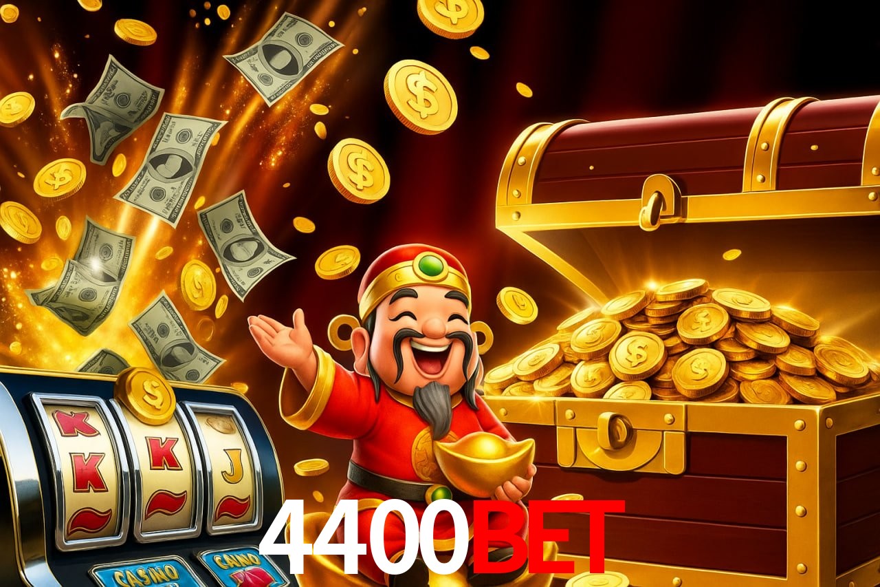 Bônus Diários 4400BET
